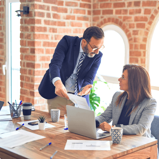 Axtrovien performance analytics illustration